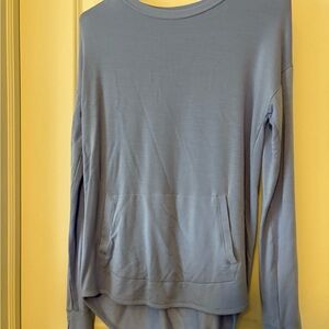 All in Motion Sky Blue Sweatshirt